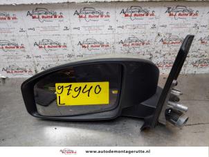 O155099 Gebruikte spiegel buiten links Renault Espace