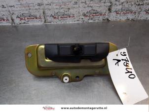 O155102 Gebruikte slotmechaniek achterklep Renault Espace