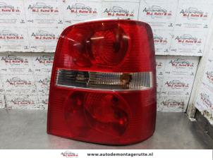 O155150 Gebruikte achterlicht rechts Volkswagen Touran