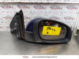 O155168 Gebruikte spiegel buiten rechts Opel Vectra