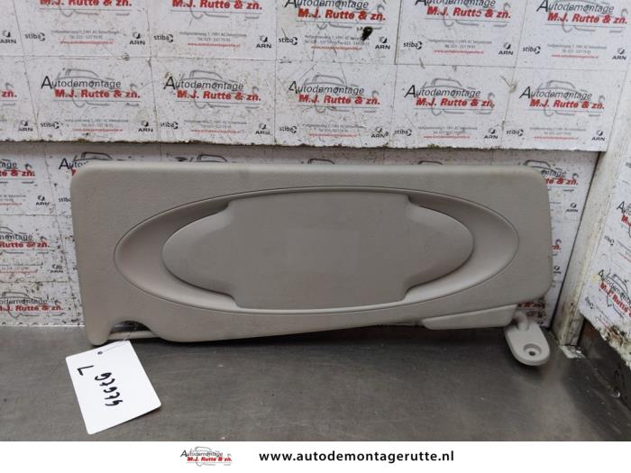 Gebruikte Zonneklep Volkswagen Golf O155174