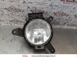 O155188 Gebruikte mistlamp rechts-voor Volvo V40