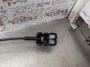 Gebruikte Slotmechaniek Portier 4Deurs links-voor Renault Kangoo O155189