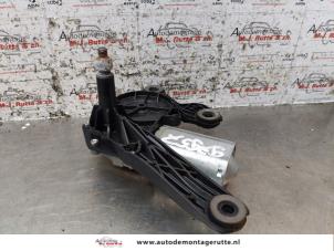 O155212 Gebruikte ruitenwissermotor achter Peugeot 1007