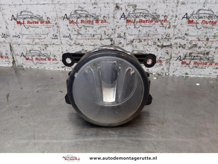 Gebruikte Mistlamp links-voor Renault Kangoo O155217