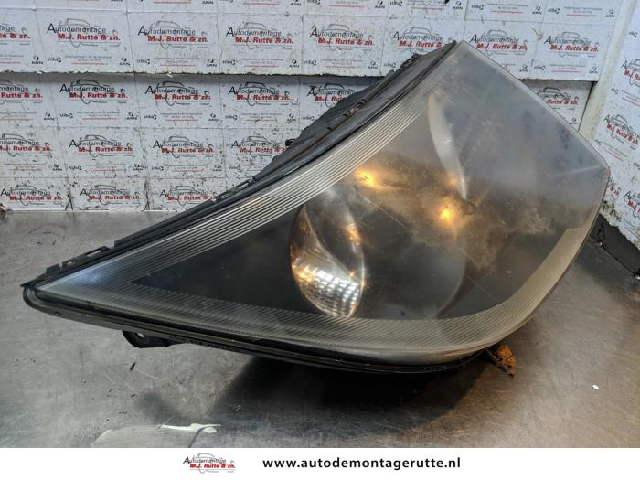 Koplamp links van een Volkswagen Crafter 2.5 TDI 30/32/35/46/50 2007