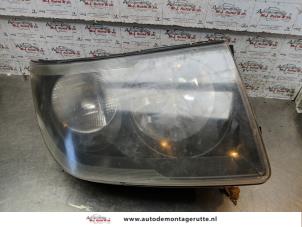 O155244 Gebruikte linker koplamp Volkswagen Crafter