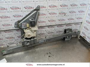 O155247 Gebruikte raammechaniek 2deurs links-voor Volkswagen Crafter