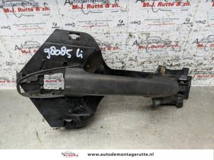 O155248 Gebruikte deurgreep 2deurs links Volkswagen Crafter