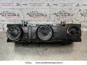 O155254 Gebruikte chaufage bedieningspaneel Volkswagen Crafter
