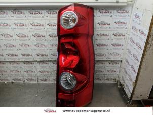 O155261 Gebruikte achterlicht rechts Volkswagen Crafter