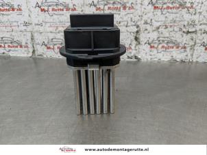 O155270 Gebruikte kachel weerstand Volkswagen Crafter