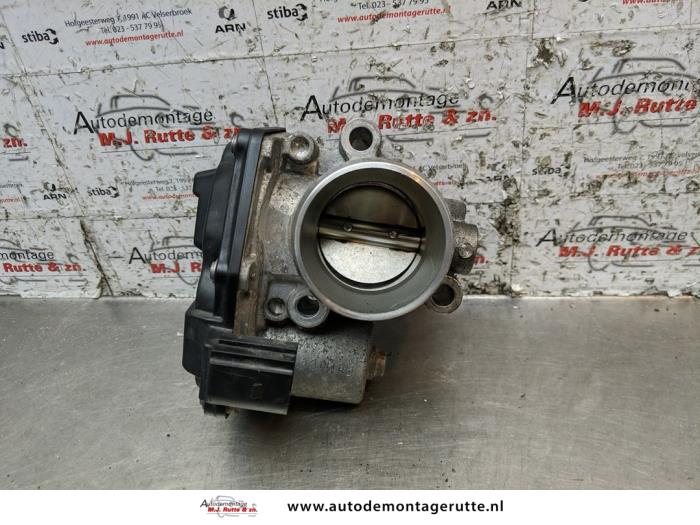 Gebruikte Gasklephuis Ford Focus O155298