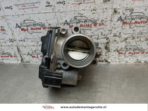 O155298 Gebruikte gasklephuis Ford Focus