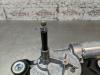Gebruikte Ruitenwissermotor achter Ford Focus O155310
