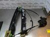 Gebruikte Ruitmechaniek 4Deurs links-voor Ford Focus O155321