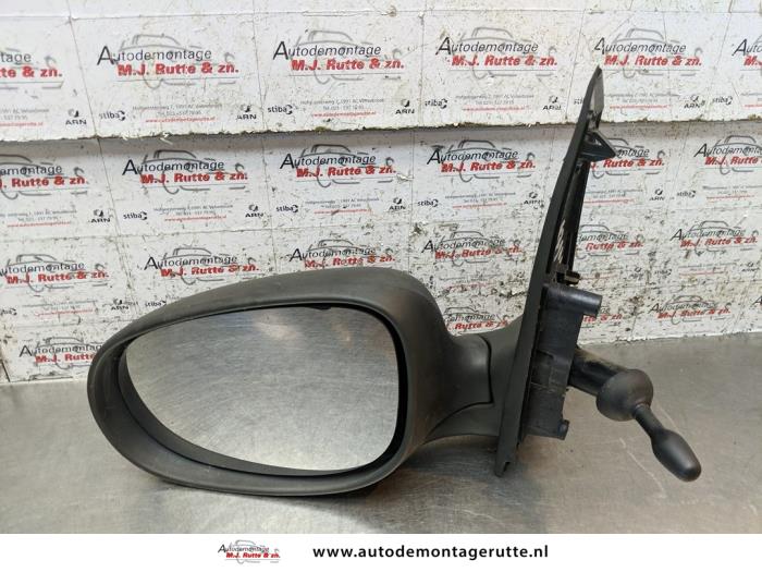 Gebruikte Spiegel Buiten links Ford KA O155352