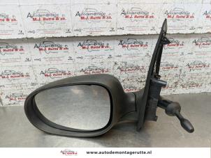 O155352 Gebruikte spiegel buiten links Ford KA