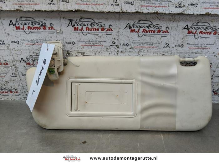 Gebruikte Zonneklep Ford KA O155353