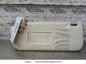 O155353 Gebruikte zonneklep Ford KA