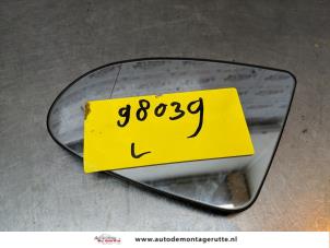 O155364 Gebruikte spiegelglas links Audi A2