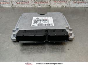 Gebruikte Computer Motormanagement Audi A2 (8Z0) 1.4 16V Prijs op aanvraag aangeboden door Autodemontage M.J. Rutte B.V.