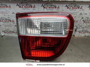 O155373 Gebruikte achterlicht links Seat Leon