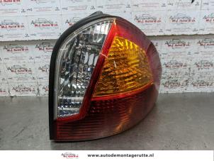 O155379 Gebruikte achterlicht rechts Hyundai Santafe