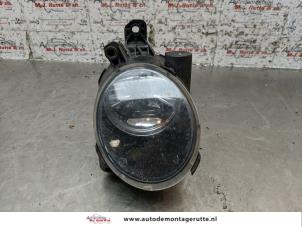O155387 Gebruikte mistlamp rechts-voor Volvo V70