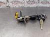 Gebruikte Kontaktslot+Sleutel Hyundai Santafe O155416