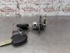Gebruikte Kontaktslot+Sleutel Hyundai Santafe O155416