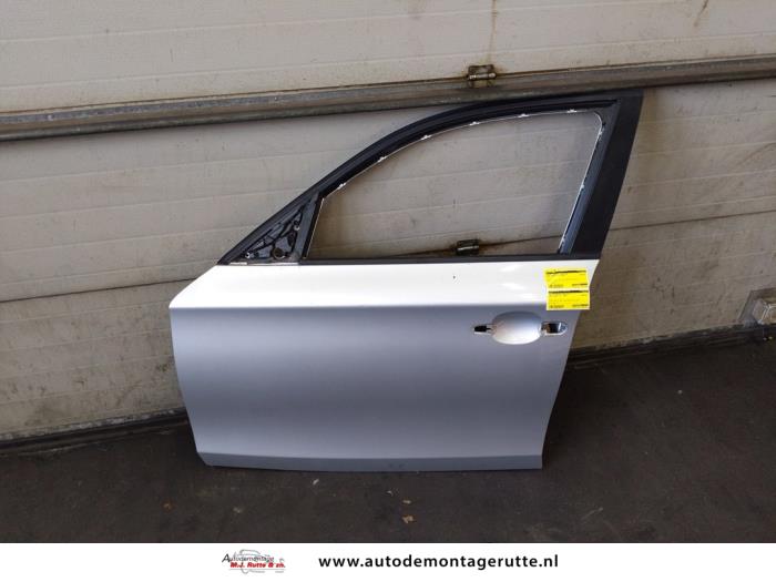 Gebruikte Portier 4Deurs links-voor BMW 1-Serie O155422