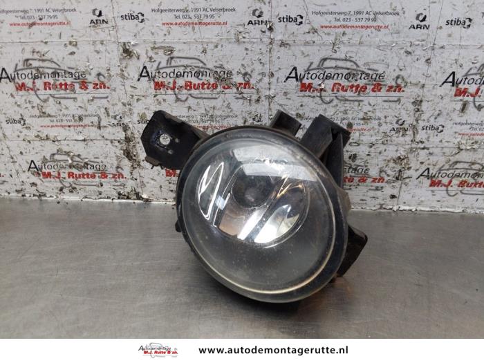 Gebruikte Mistlamp rechts-voor BMW 1-Serie O155435