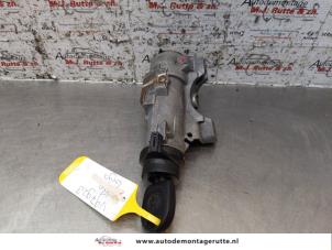 O155441 Gebruikte sleutel+contactslot Volkswagen Polo