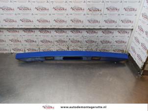 O155471 Gebruikte achterklep handgreep Peugeot 206