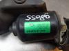 Gebruikte Ruitenwissermotor achter Kia Carens O155481