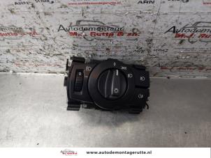 O155516 Gebruikte licht schakelaar BMW 1-Serie
