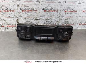 O155519 Gebruikte chaufage bedieningspaneel Mercedes S-Klasse