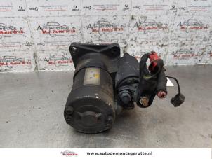 O155548 Gebruikte startmotor Ford KA