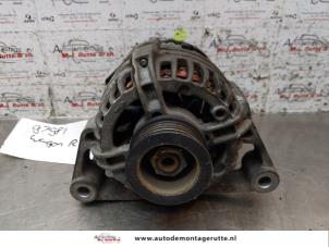 O155559 Gebruikte dynamo Suzuki Wagon R+