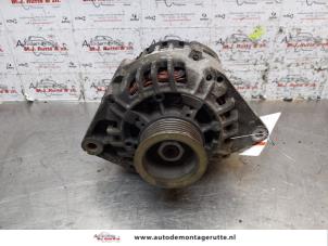 O155564 Gebruikte dynamo Peugeot Boxer
