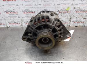 Gebruikte Alternator Peugeot Boxer (244) 2.8 HDi 127 Prijs op aanvraag aangeboden door Autodemontage M.J. Rutte B.V.