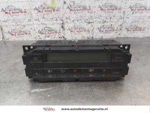 O155584 Gebruikte kachel bedieningspaneel Volkswagen Sharan