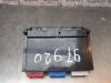 Gebruikte Kachel Bedieningspaneel Volkswagen Sharan O155584