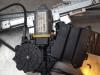 Gebruikte Ruitmechaniek 4Deurs links-voor Volkswagen Sharan O155585