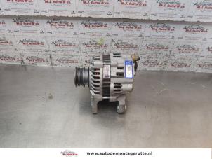 O155599 Gebruikte alternator Renault Clio