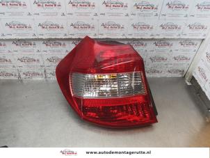 O155612 Gebruikte achterlicht links BMW 1-Serie