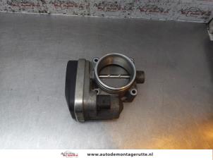 O155621 Gebruikte gasklephuis BMW 1-Serie