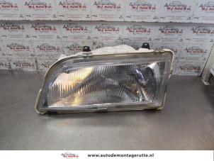 O155632 Gebruikte linker koplamp Volvo S40