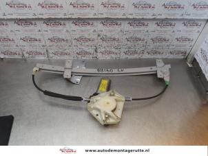 O155634 Gebruikte ruitmechaniek 4deurs links-voor Volvo S40